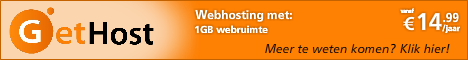 GetHost advertentie